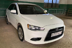 ���������� Mitsubishi Lancer 1.6 AT