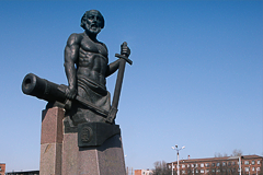Monument to Nikita Demidov (Tula)